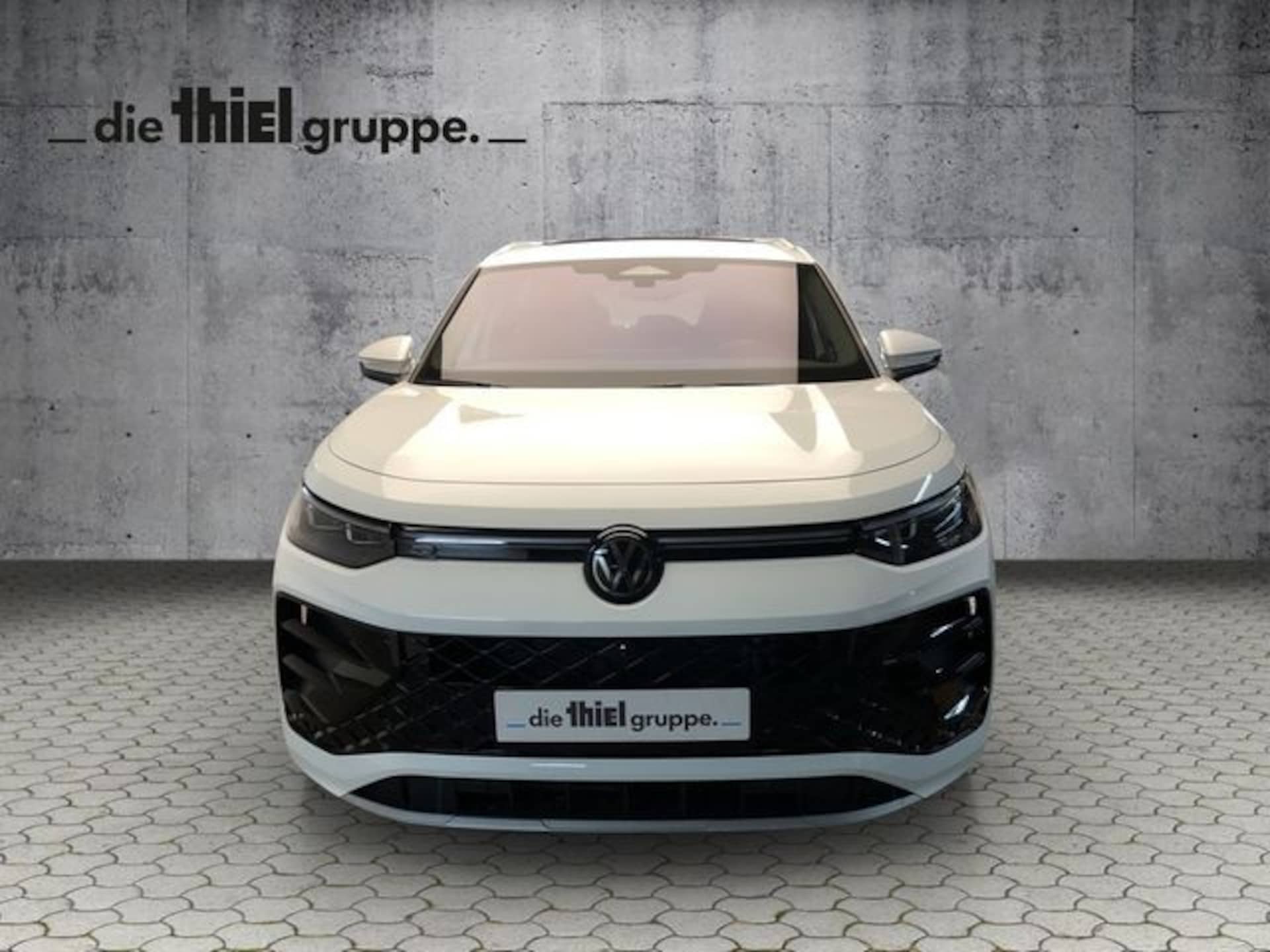 Volkswagen Tayron R-Line
