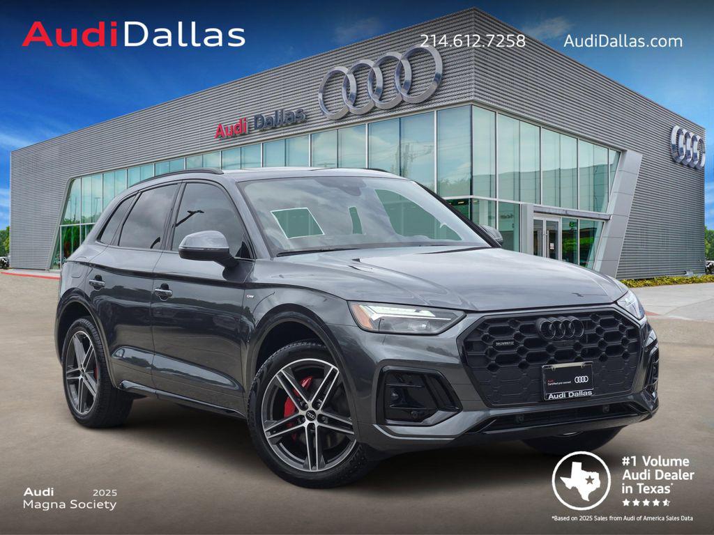 2024 Audi Q5 55 e Premium Plus's photo