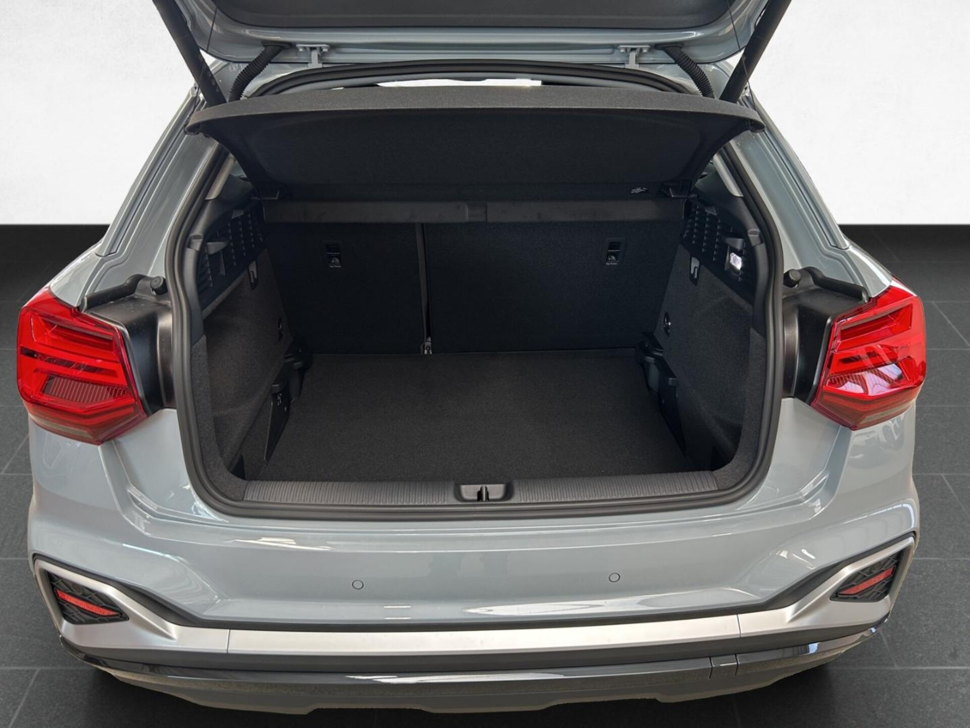 Audi Q2 S line