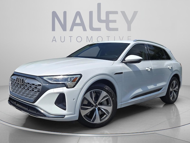 2024 Audi Q8 e-tron