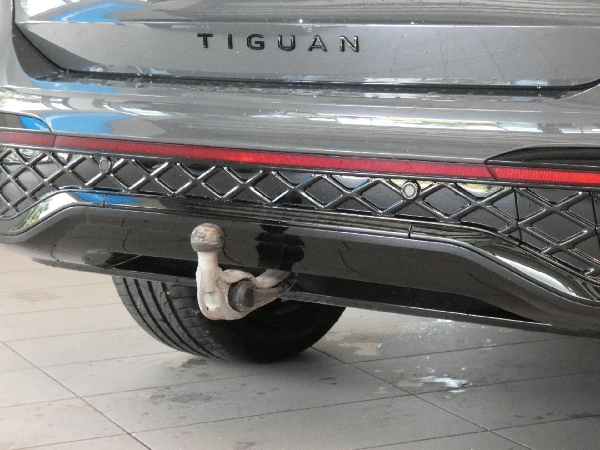 Volkswagen Tiguan R-Line