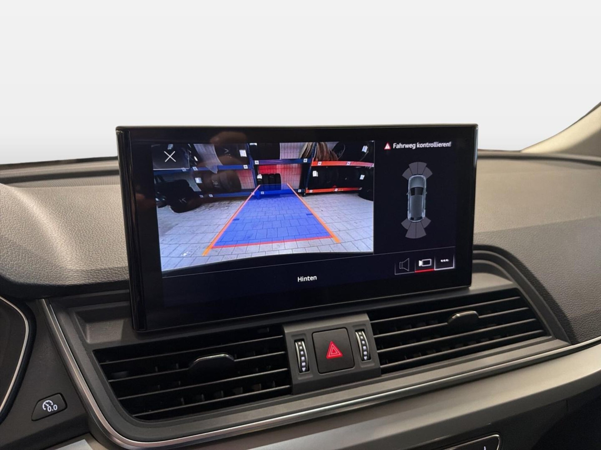 Audi Q5 SUV Advanced