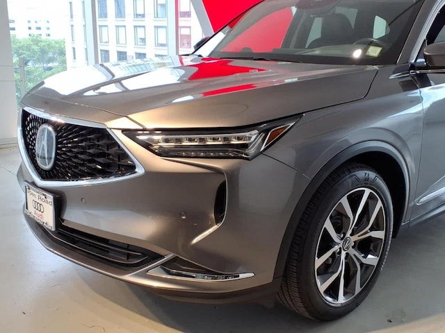 2024 Acura MDX Technology Package - Photo 7