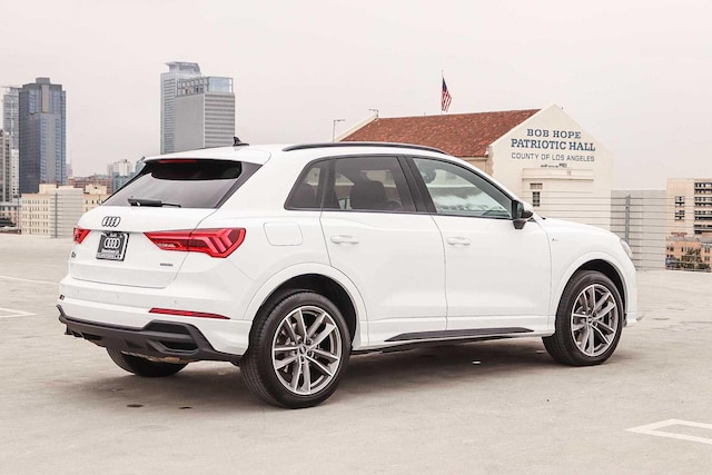 2025 Audi Q3 SUV