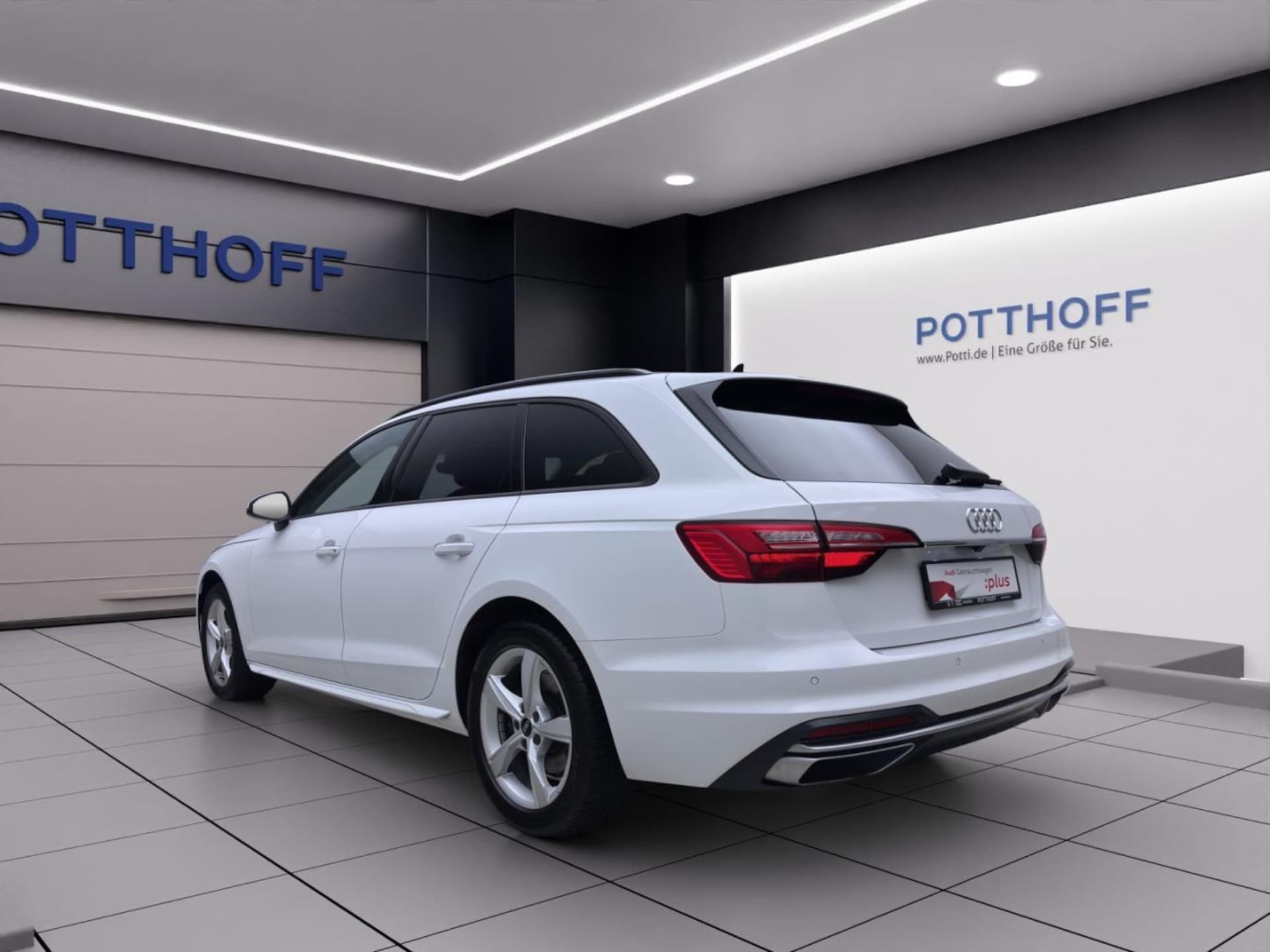 Audi A4 Avant Advanced
