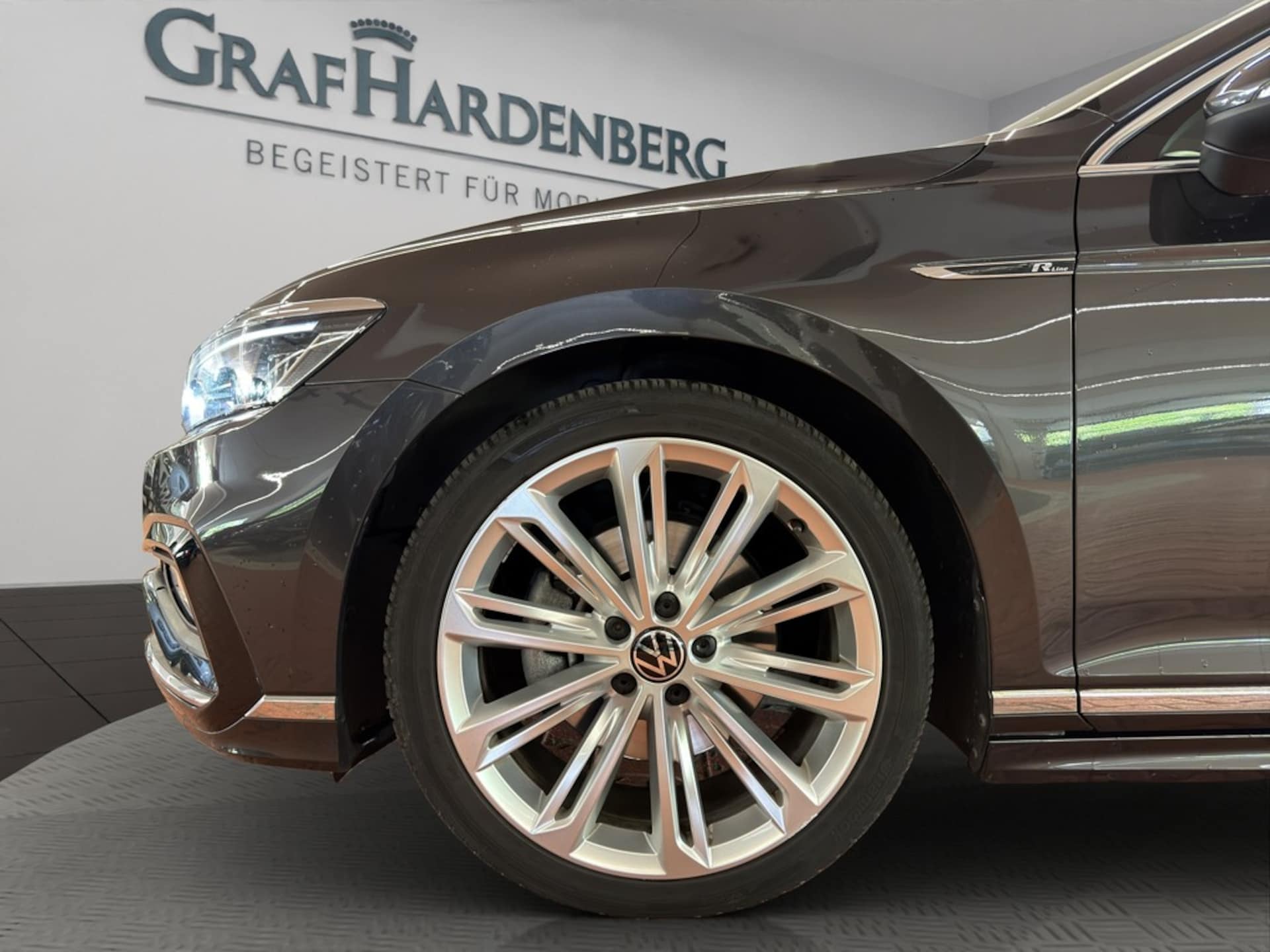 Volkswagen Passat Variant Business