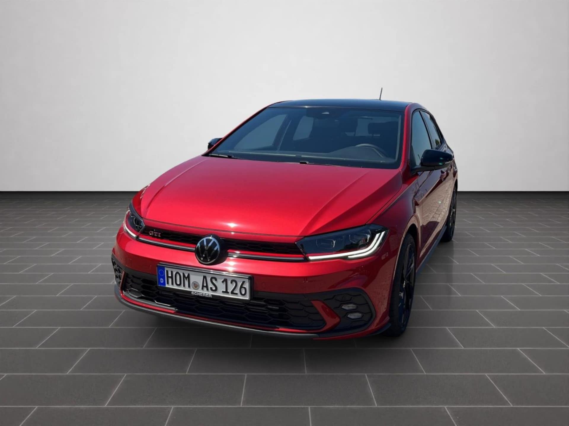 Volkswagen Polo GTI