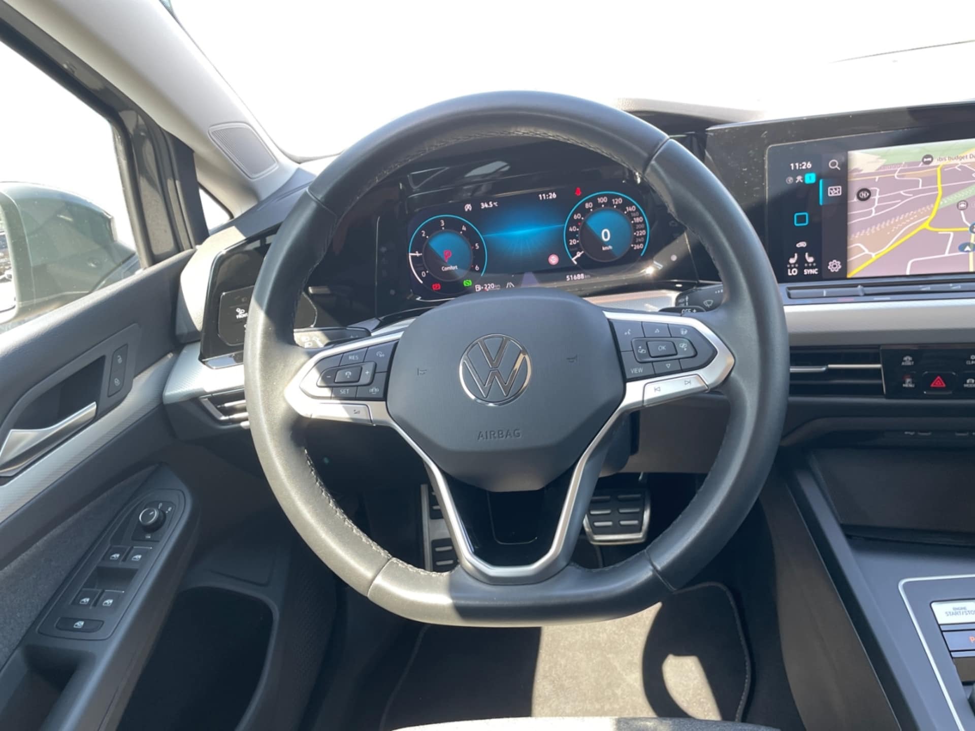 Volkswagen Golf MOVE