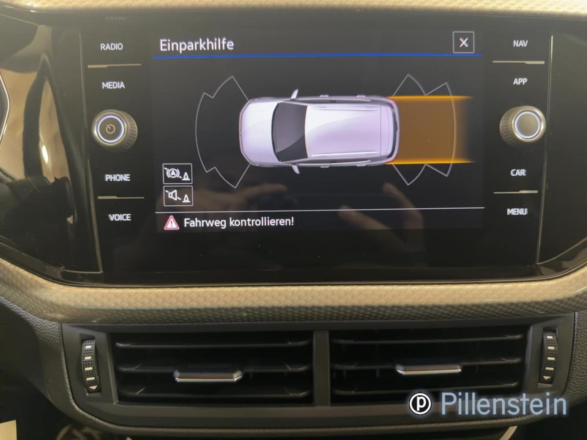 Volkswagen T-Cross MOVE