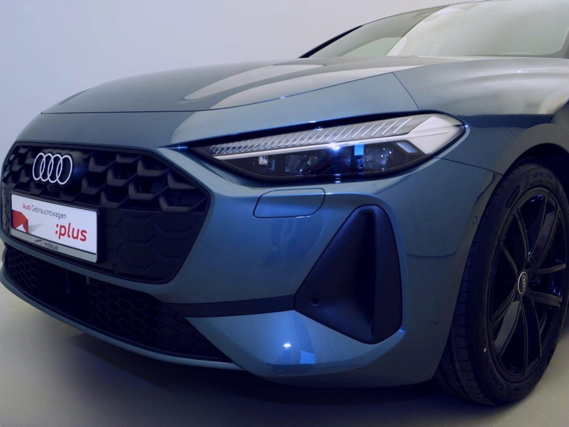 Audi A5 Avant e-hybrid