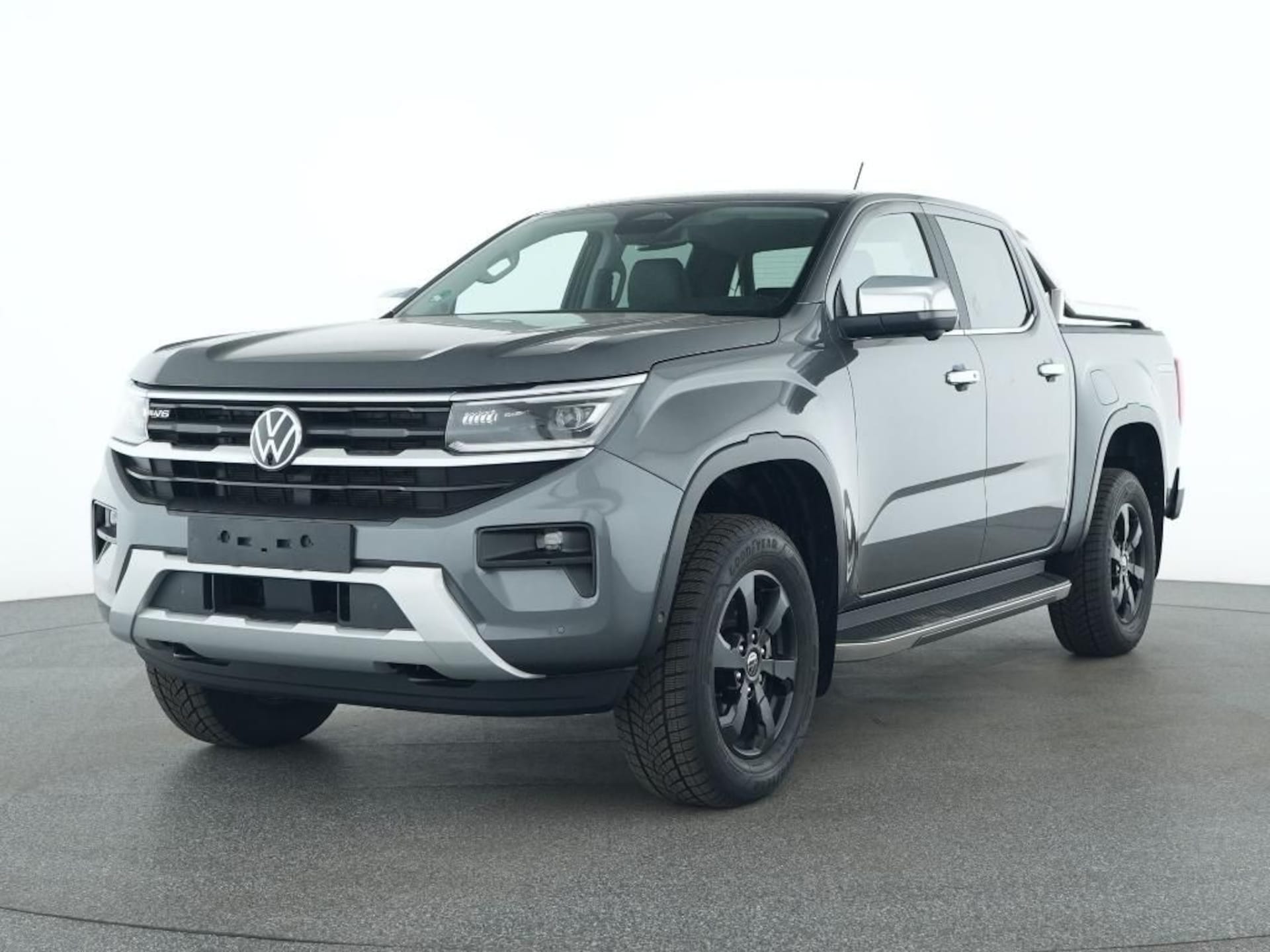 Volkswagen Amarok DoubleCab Style