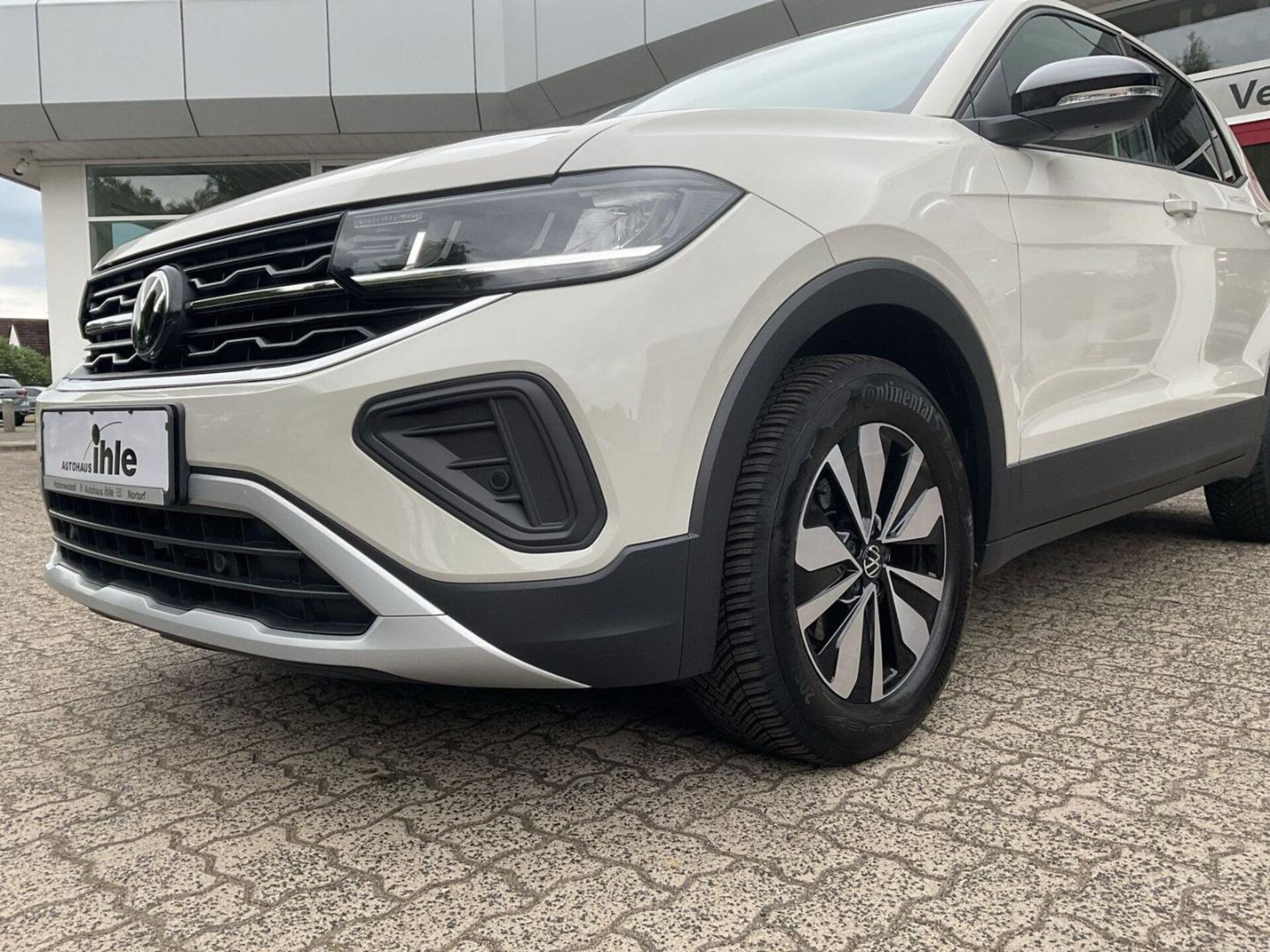 Volkswagen T-Cross Life