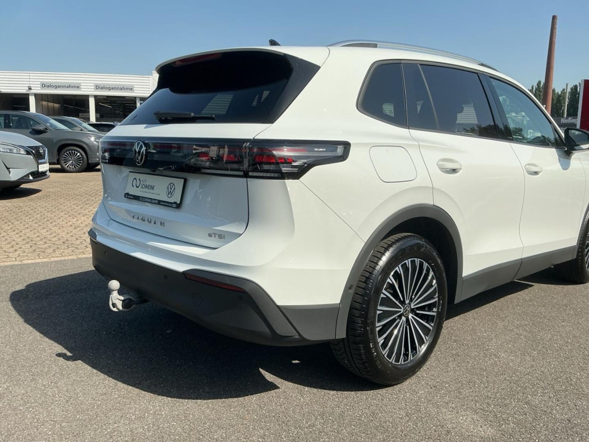 Volkswagen Tiguan Life