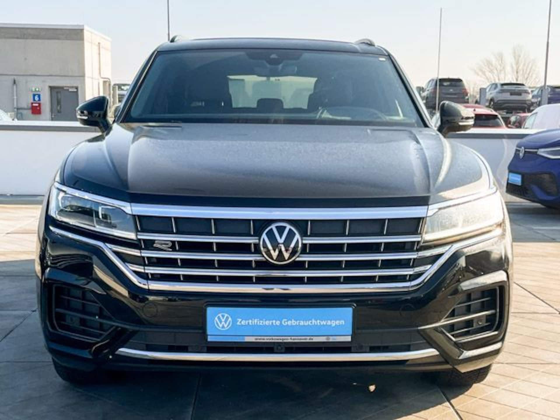 Volkswagen Touareg R-Line