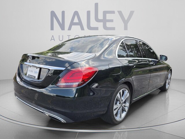 2019 Mercedes-Benz C 300