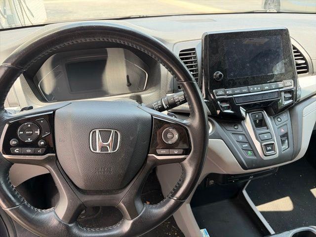 2020 Honda Odyssey
