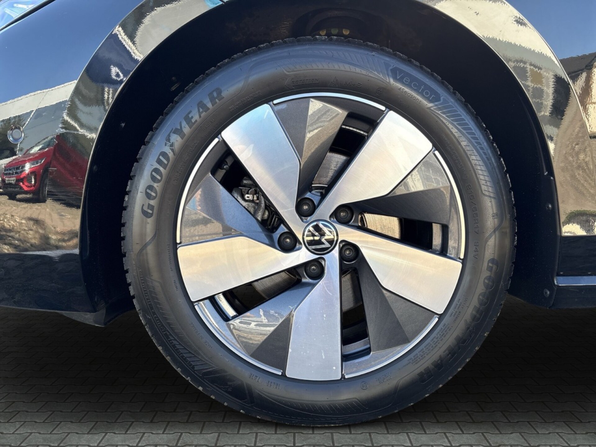 Volkswagen Passat Business