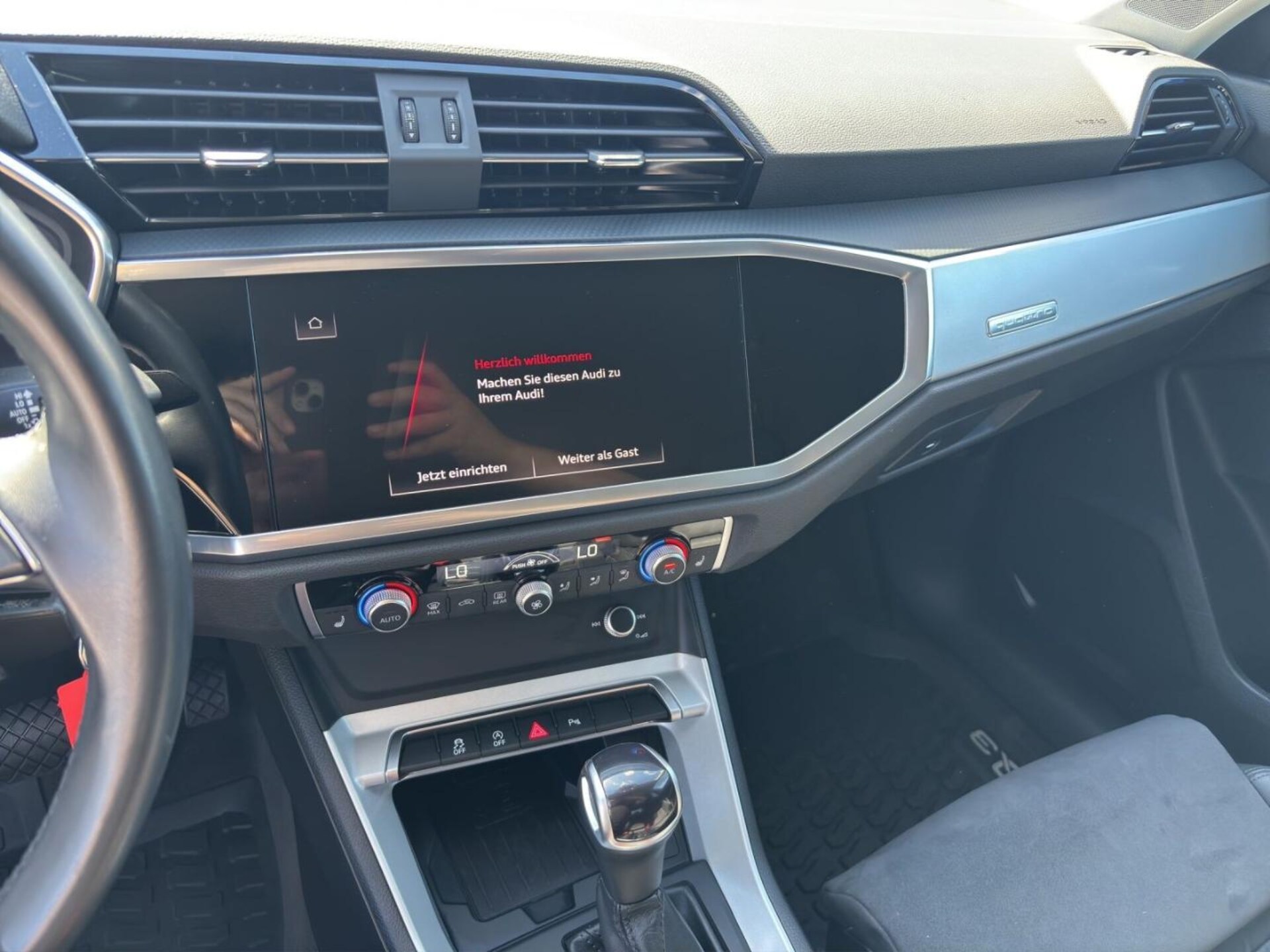 Audi Q3 SUV S line