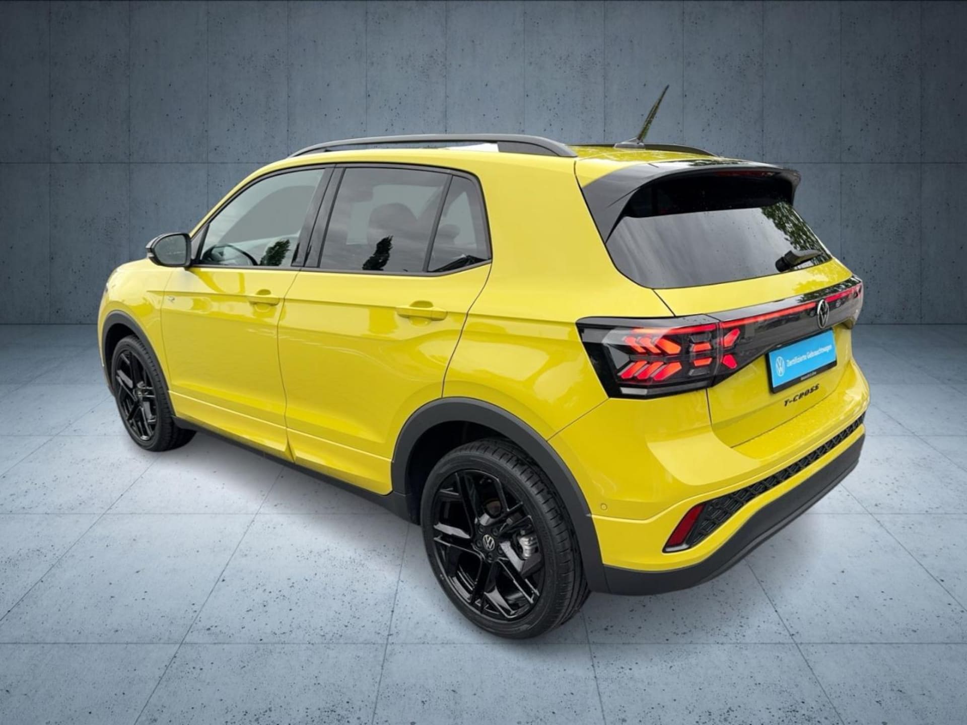 Volkswagen T-Cross R-Line
