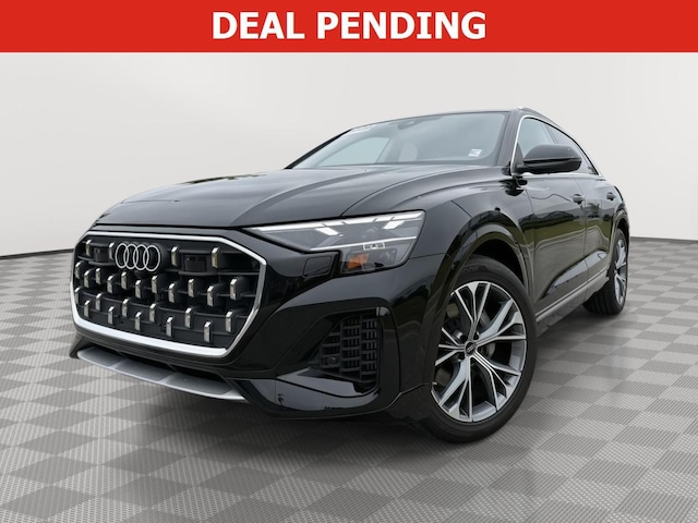 2025 Audi Q8