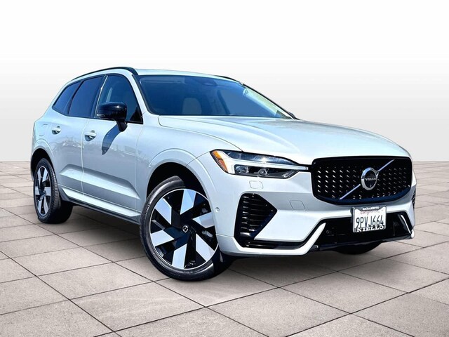 2025 Volvo XC60 Plug-In Hybrid