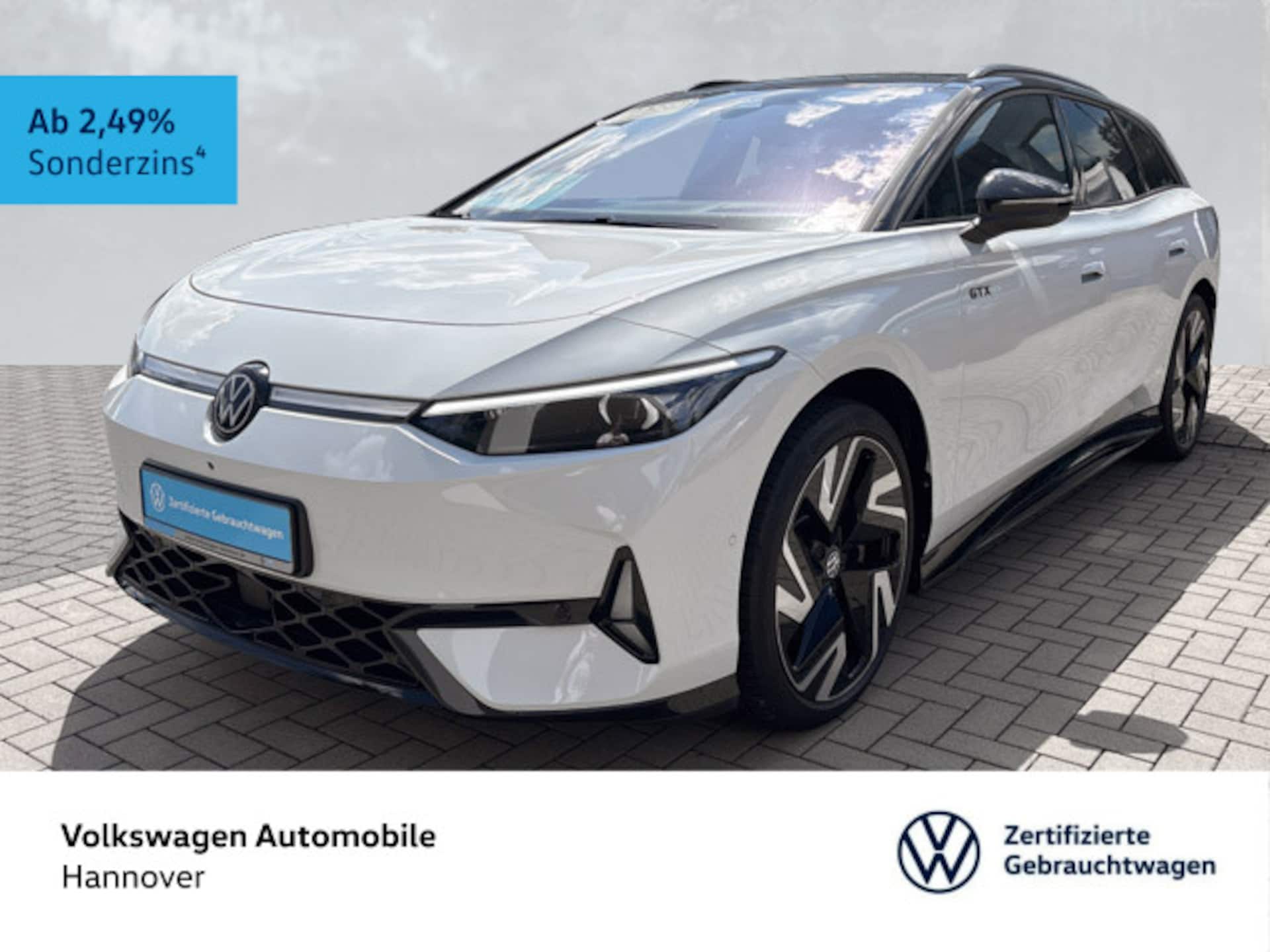 Volkswagen ID.7 Tourer GTX