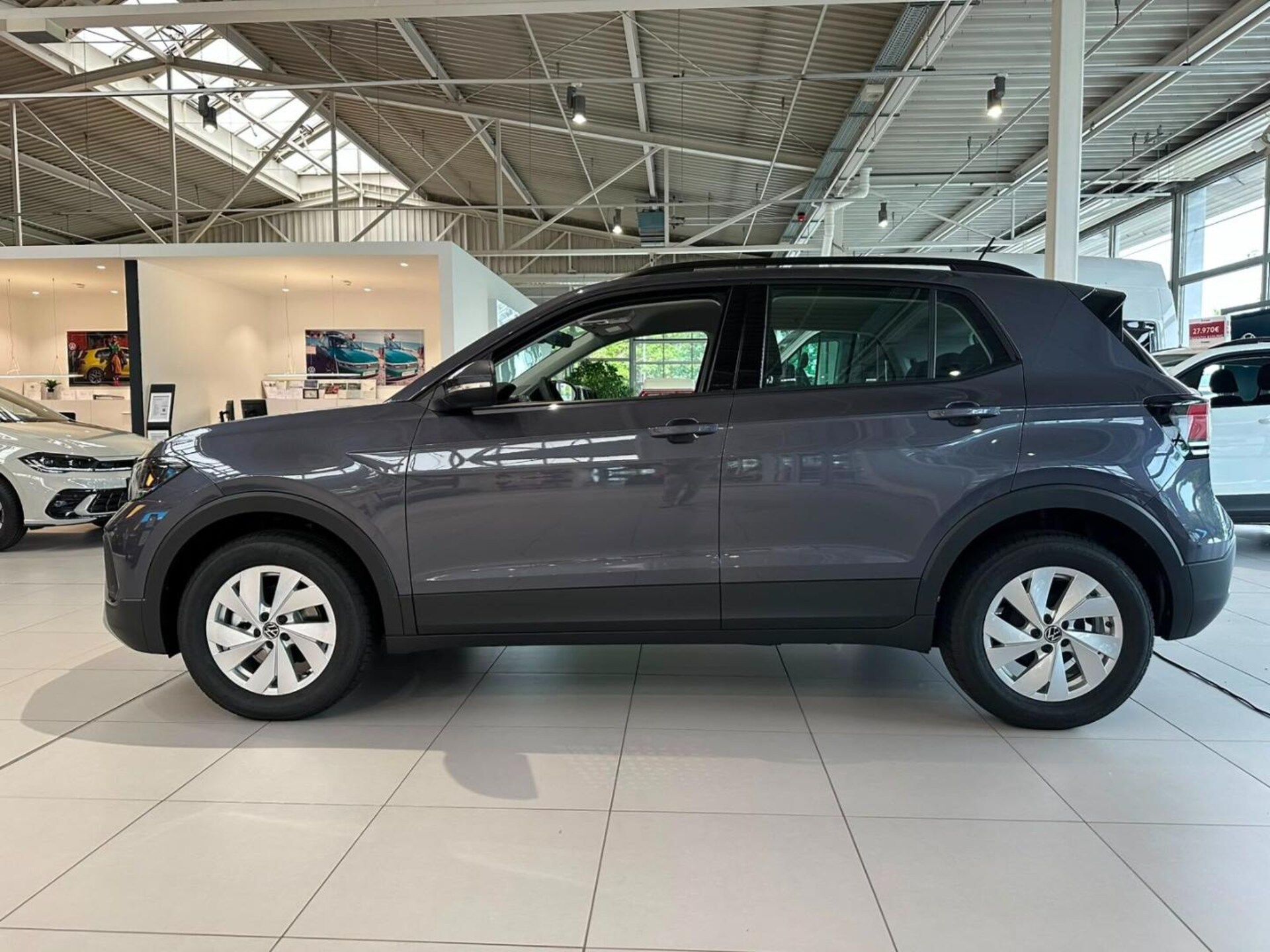 Volkswagen T-Cross Life