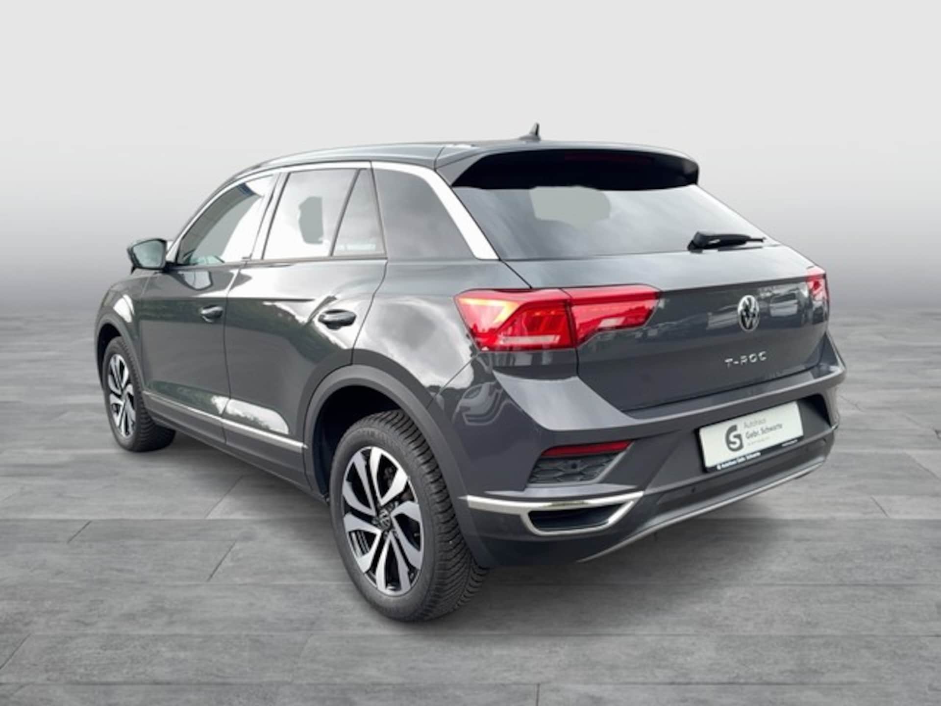 Volkswagen T-Roc Active