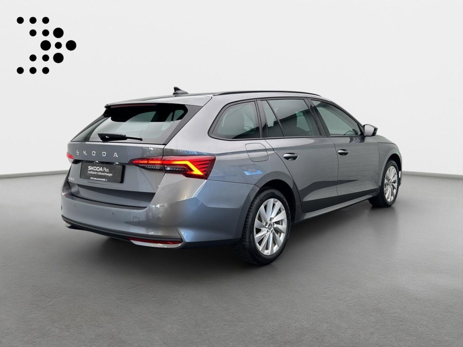Škoda Octavia Combi – Bild 2