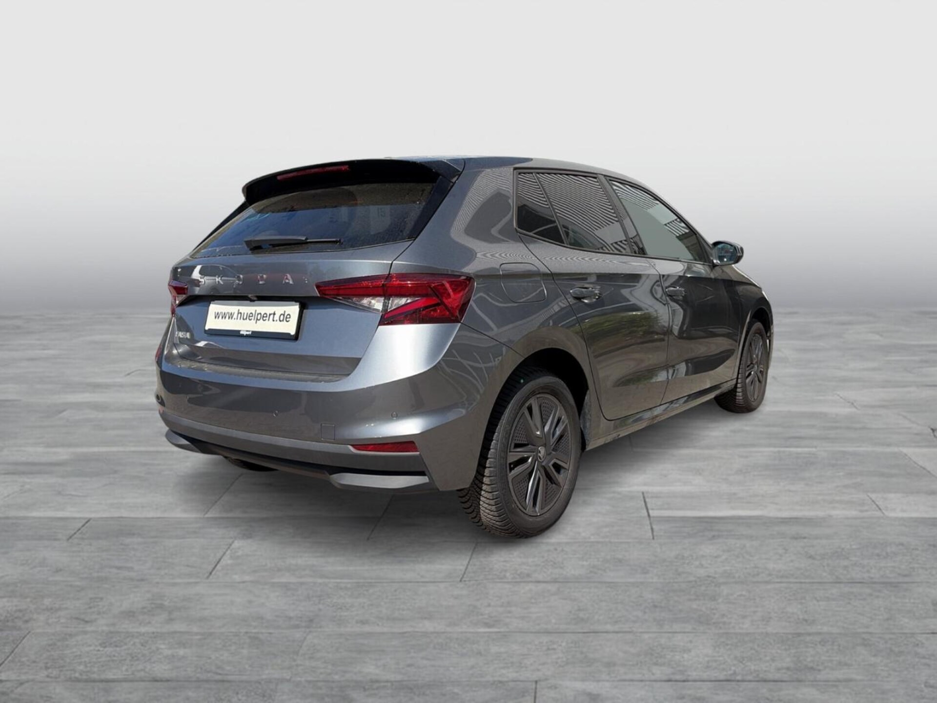 Skoda Fabia Tour