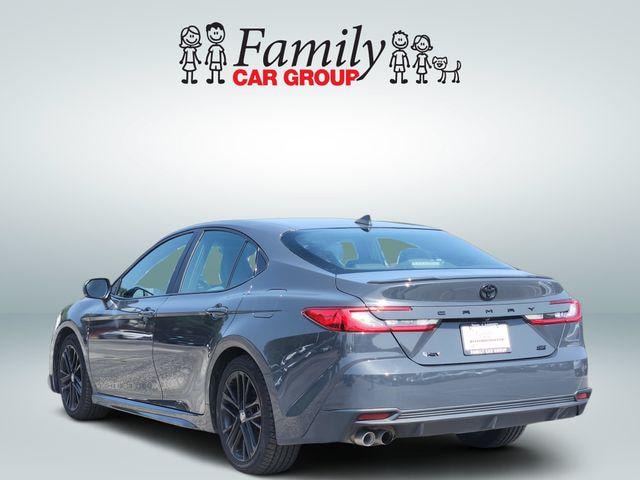 2025 Toyota Camry