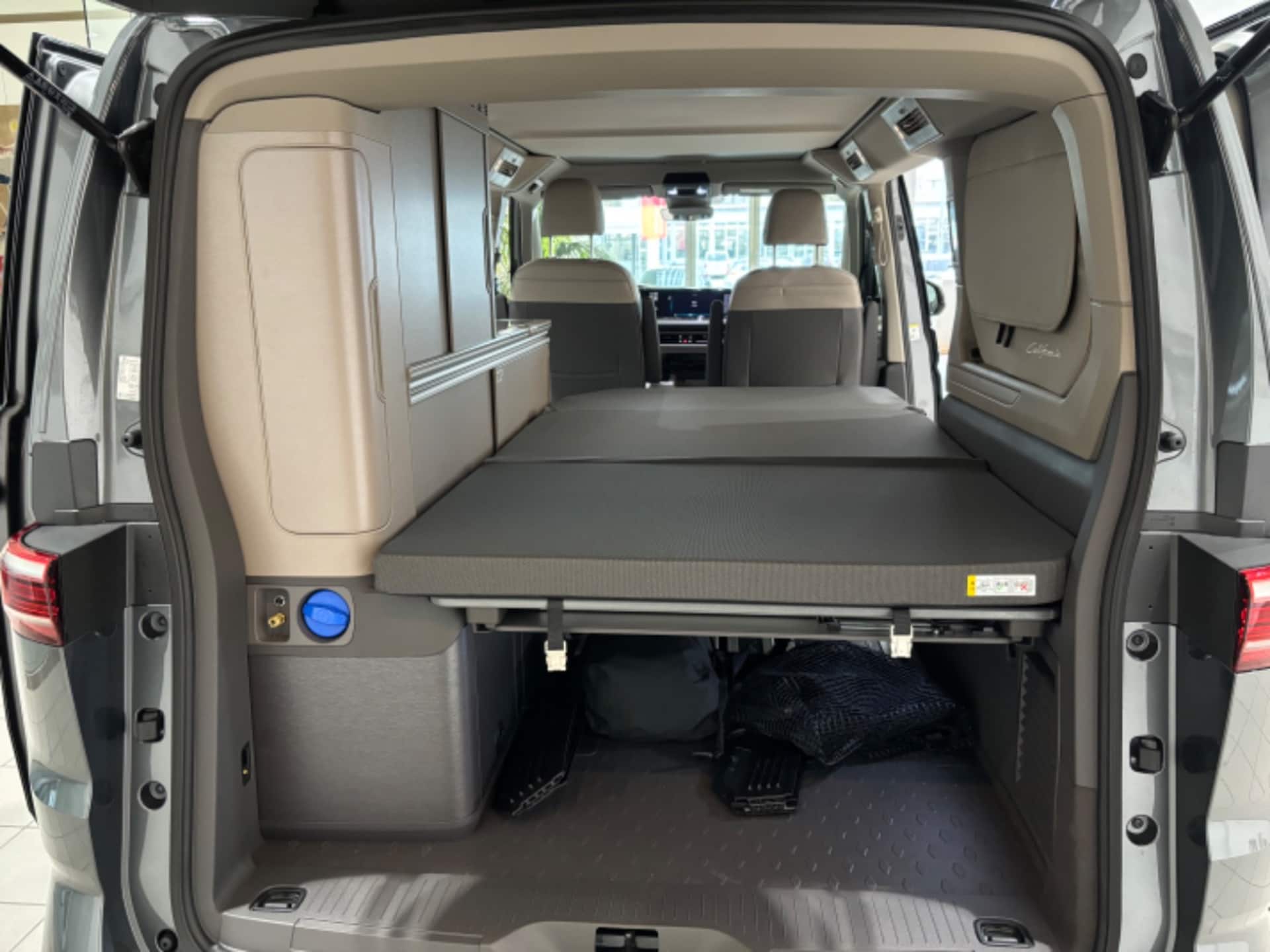 Volkswagen California Ocean