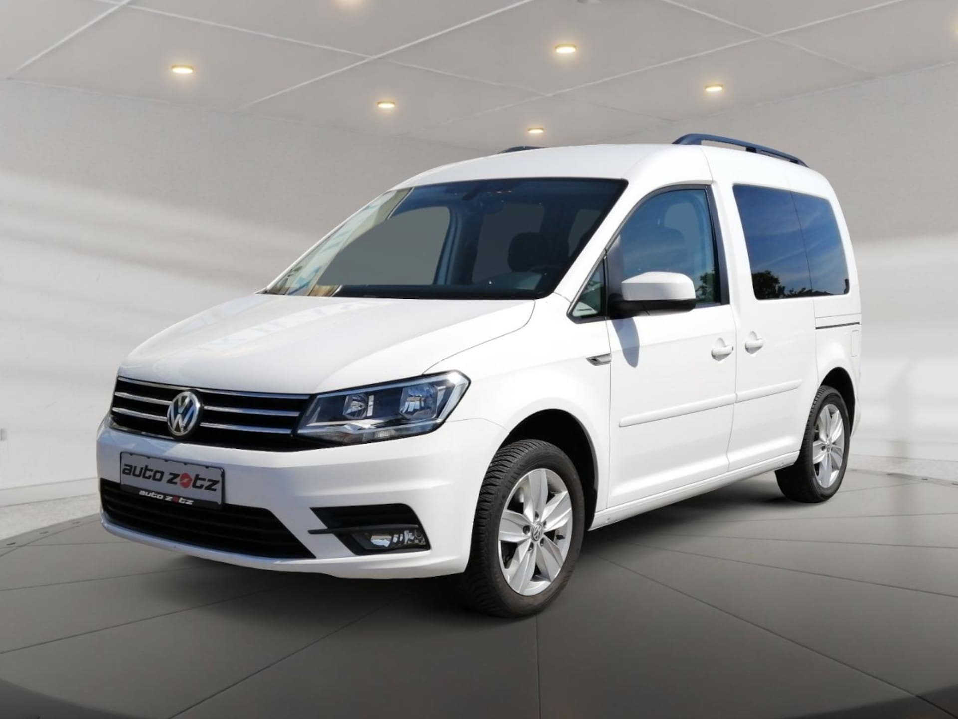 Volkswagen Caddy Comfortline