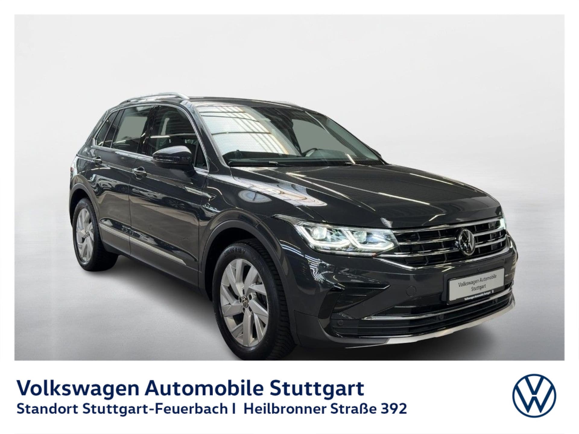 Volkswagen Tiguan Elegance