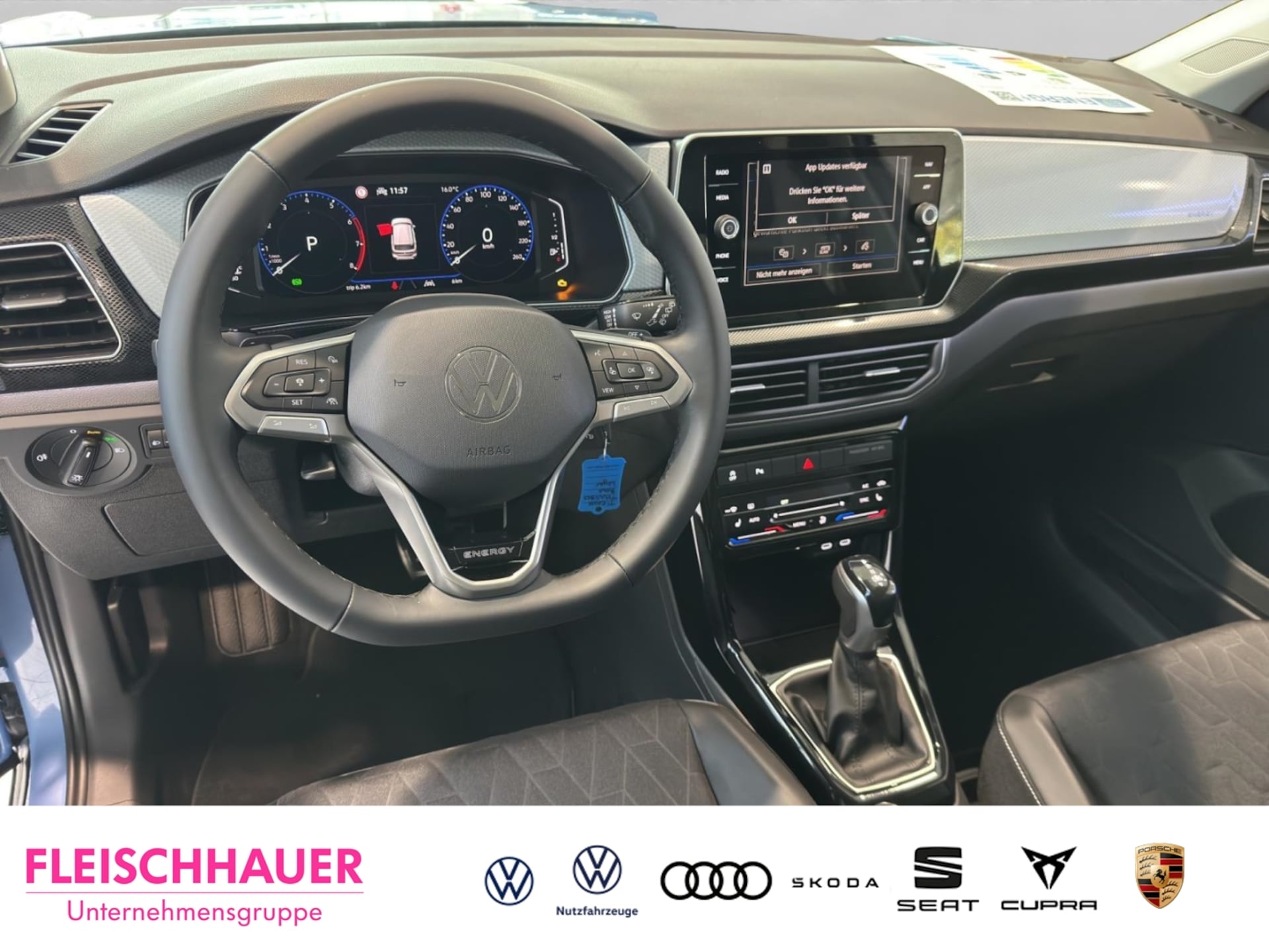 Volkswagen T-Cross ENERGY