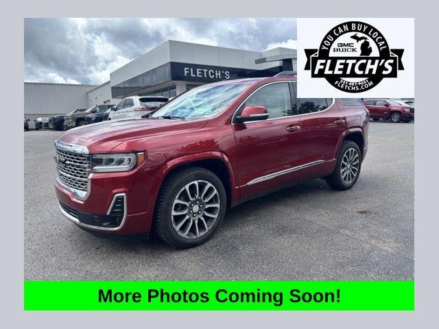 Photo of 2021 GMC Acadia