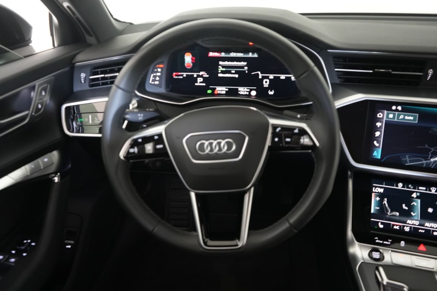 Bild über Audi A6 Avant S line 40 TDI S tronic - für weitere Informationen kontaktieren Sie den Audi Partner