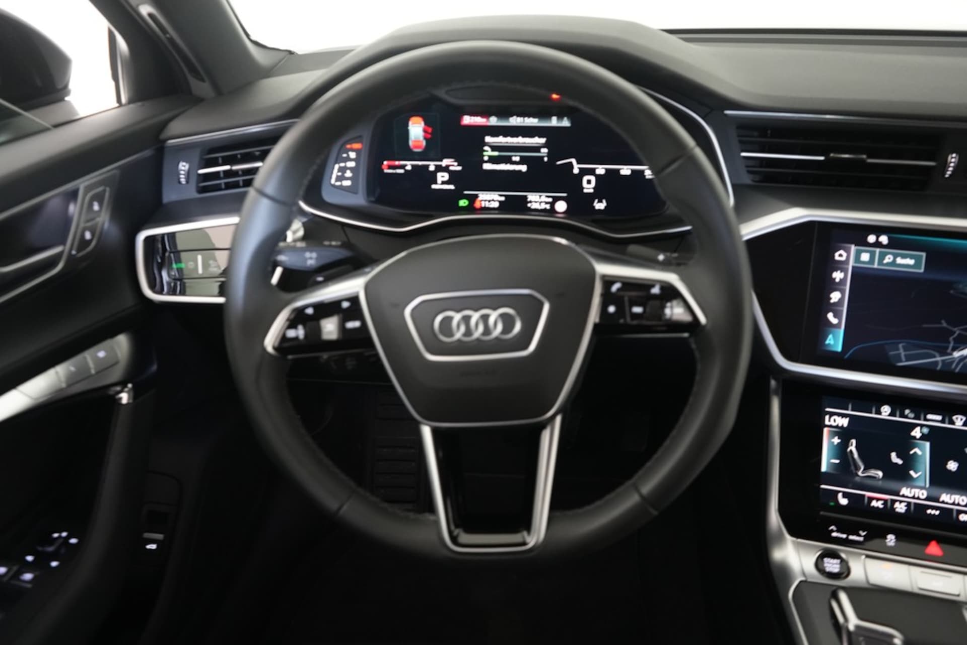 Audi A6 Avant Design