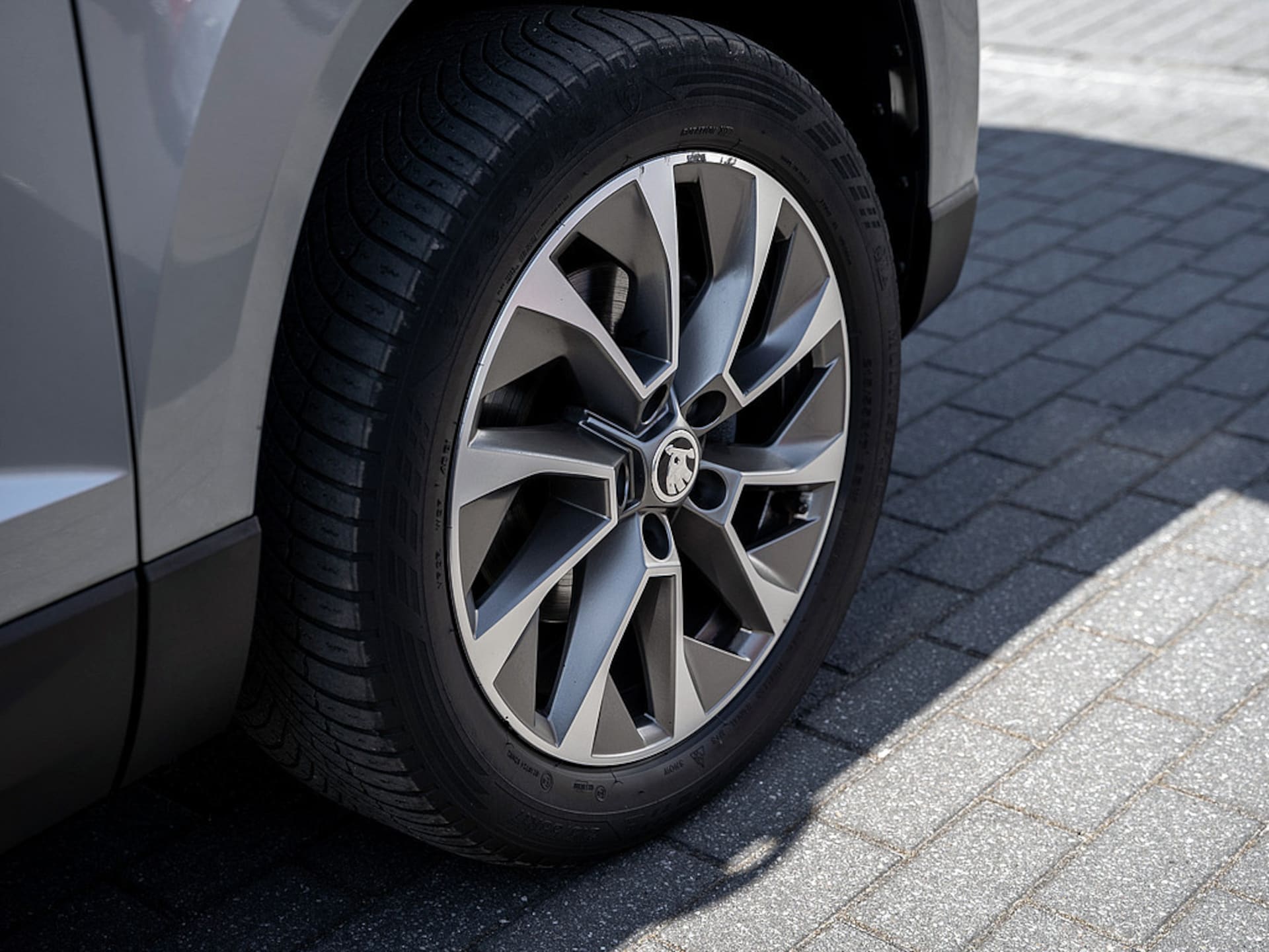 Skoda Karoq Ambition