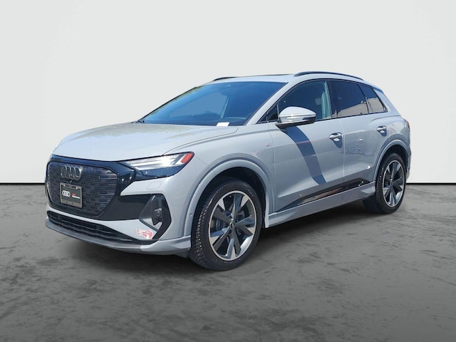 Used 2023 Audi Q4 e-tron Prestige with VIN WA1M2BFZ1PP034778 for sale in West Covina, CA