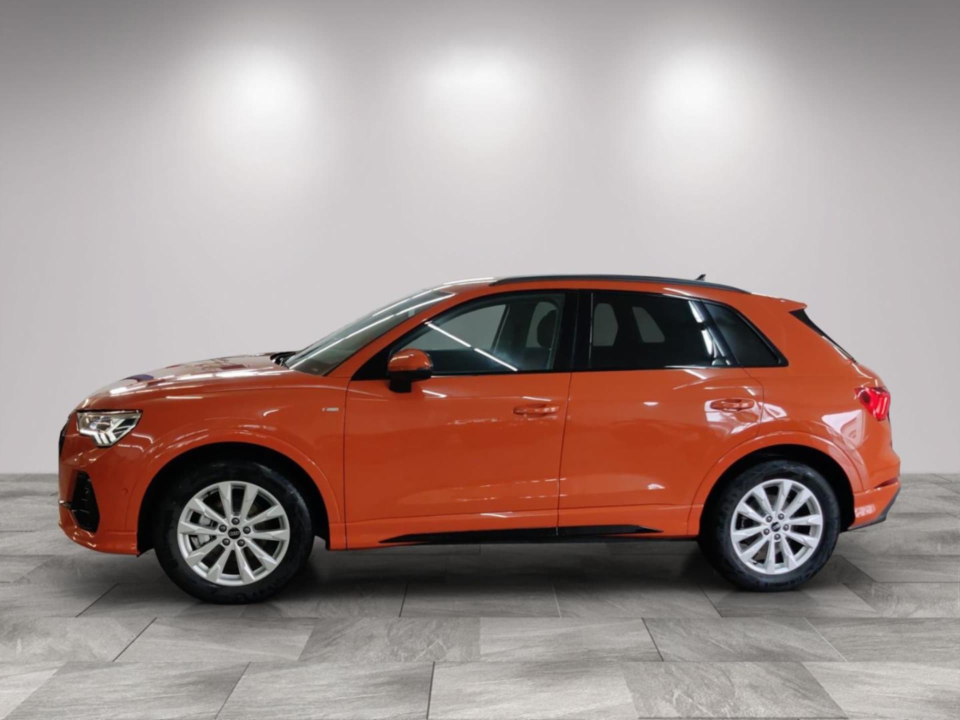 Audi Q3 SUV S line