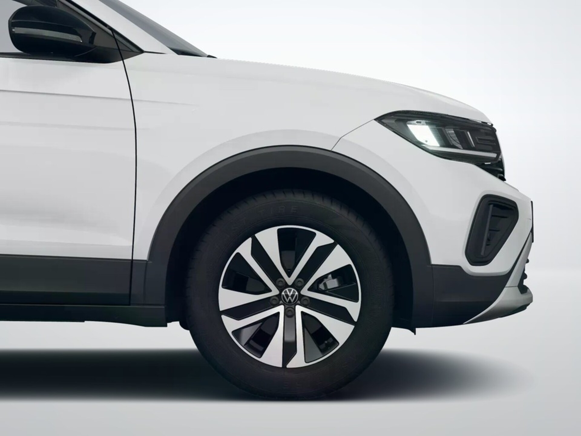 Volkswagen T-Cross Life