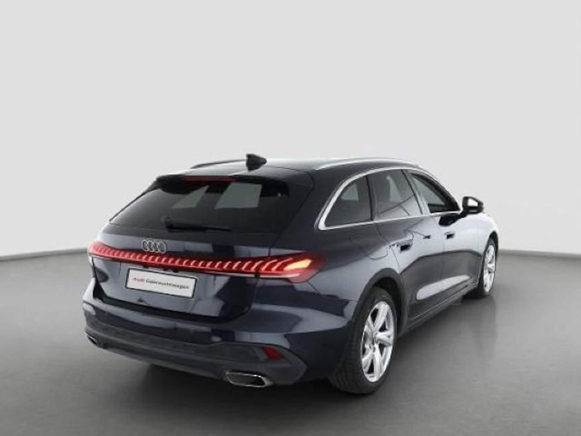 Audi A5 Avant