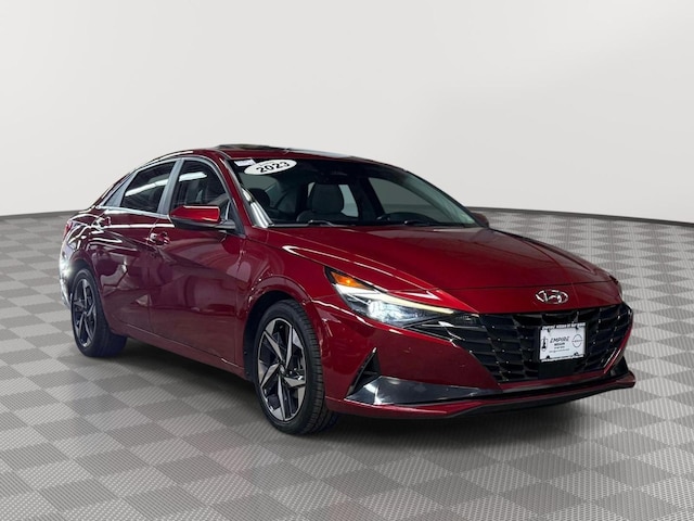 2023 Hyundai Elantra Hybrid