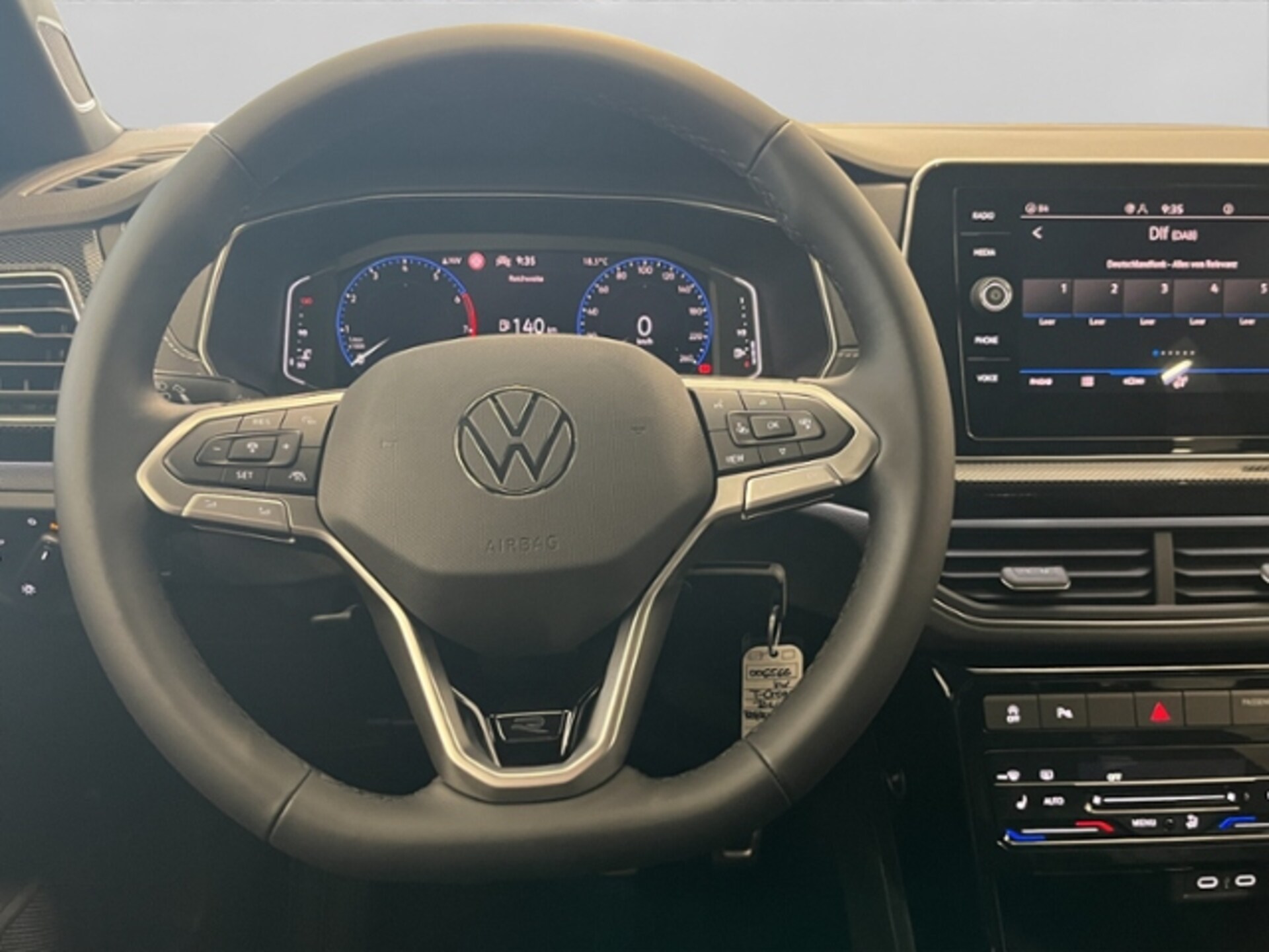 Volkswagen T-Cross R-Line