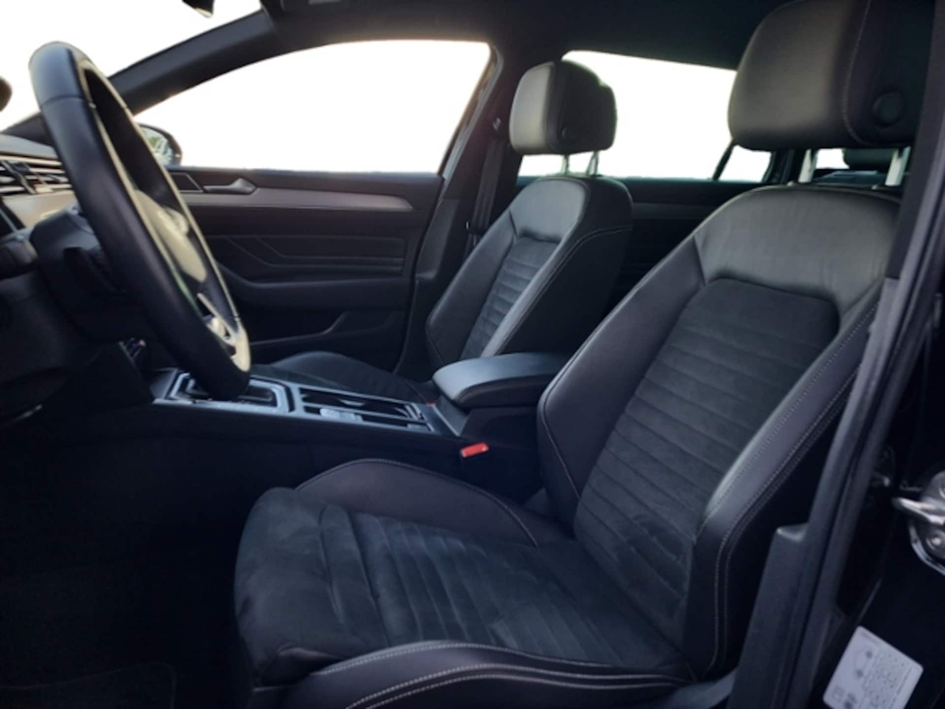 Volkswagen Passat Variant Elegance