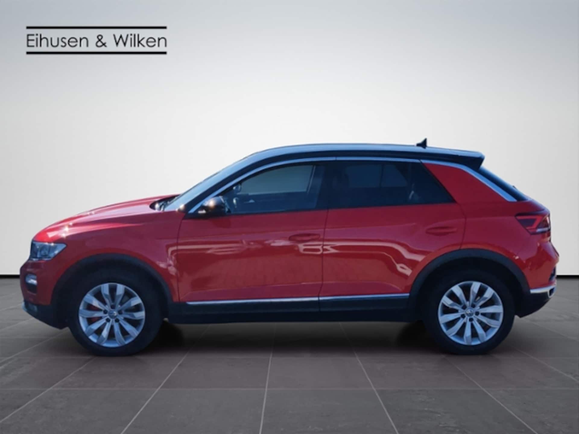 Volkswagen T-Roc Sport