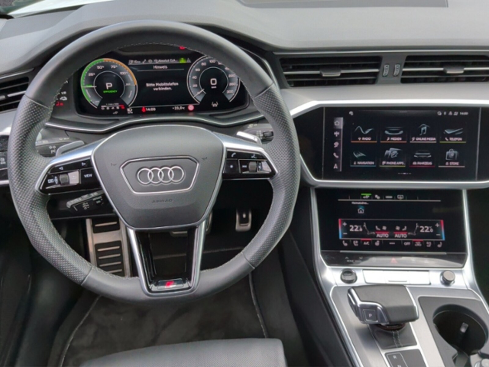 Audi A6 Avant – Bild 8