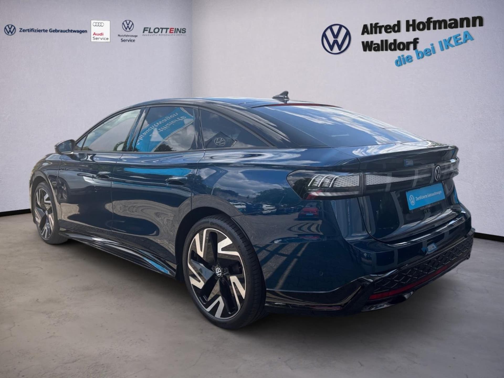 Volkswagen ID.7 GTX