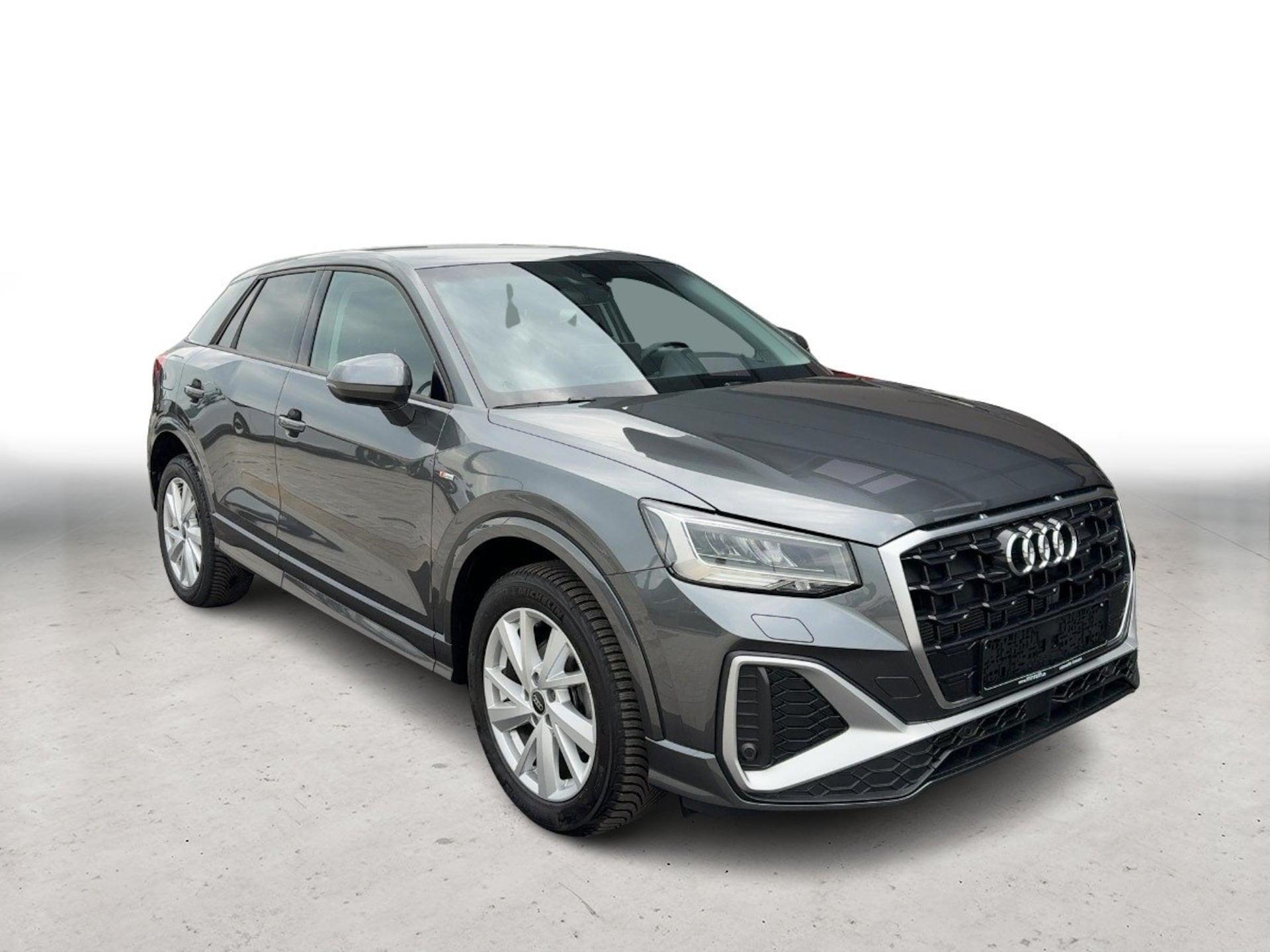 Audi Q2 S line